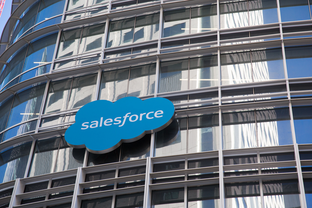 Salesforce Accounting Integration
