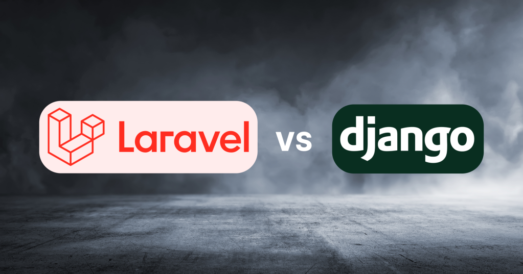 laravel-vs-django