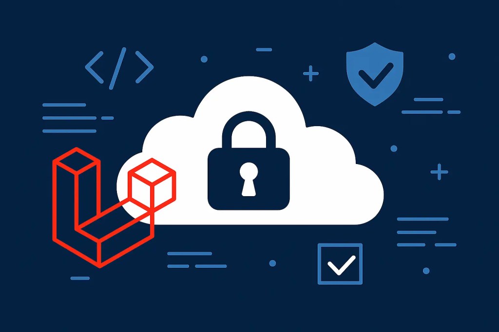 Laravel-Cloud-Security