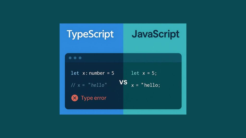 TypeScript vs. JavaScript (5)