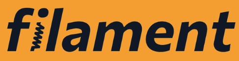 filament logo filament logo
