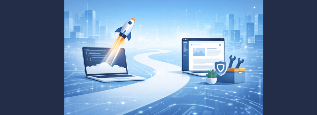 Vibe Coding vs WordPress