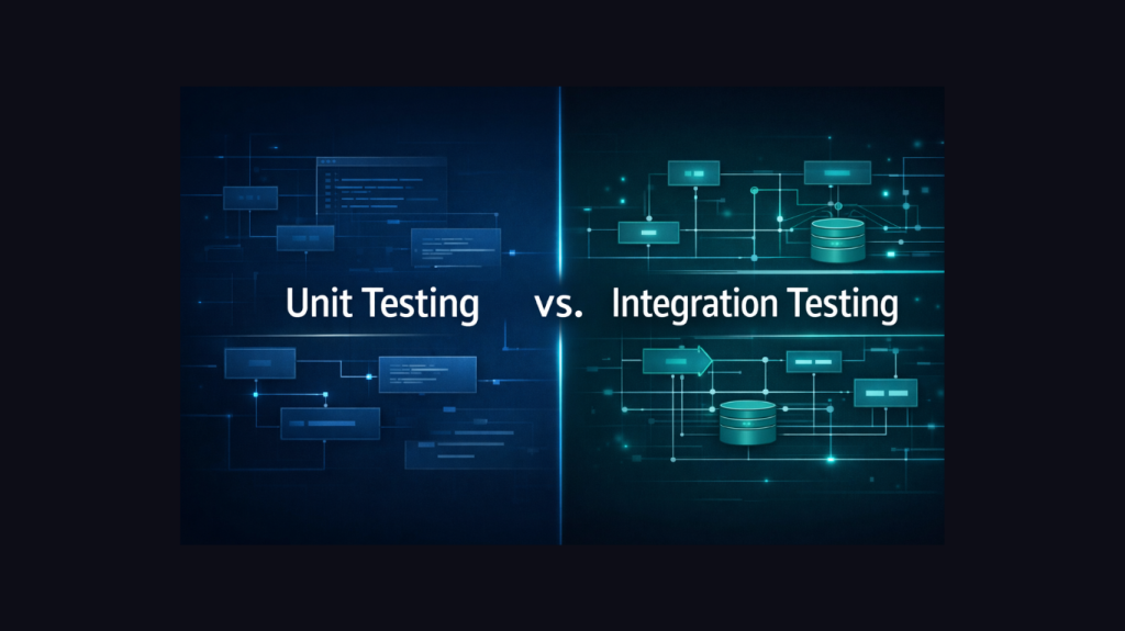Unit Testing vs. Integration Testing (7)