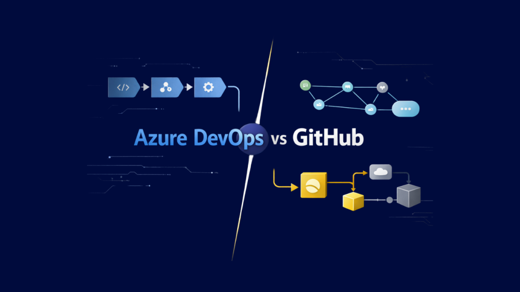 Azure DevOps vs. GitHub