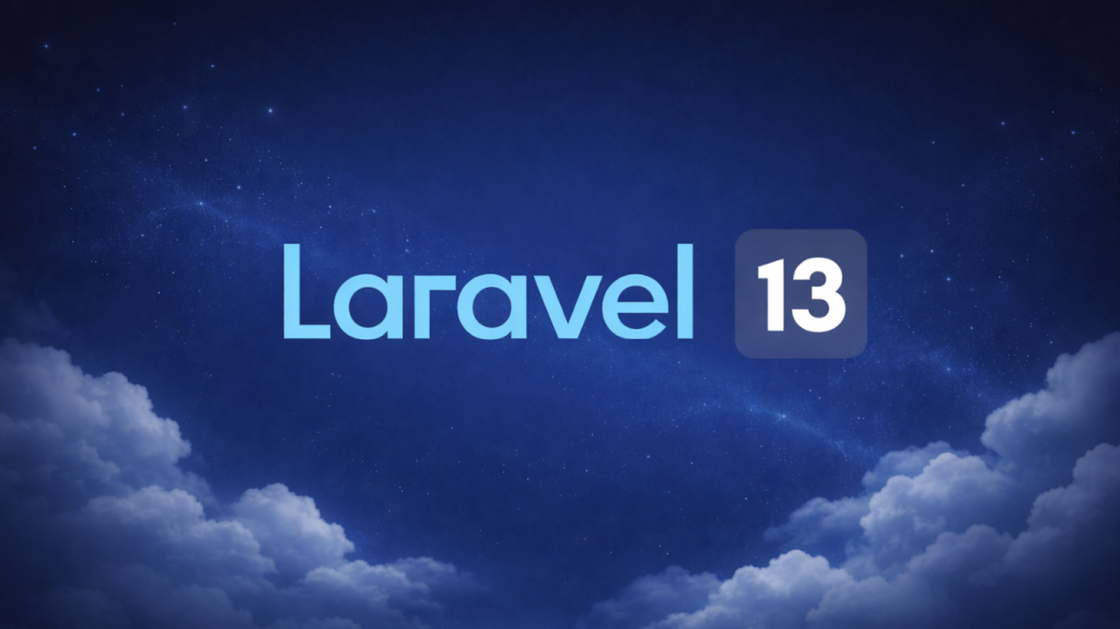 Laravel 13 Upgrade (30)